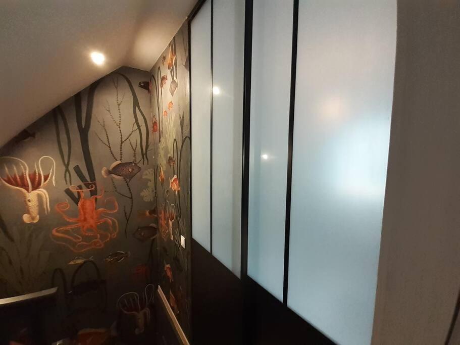 Yport, Maison De Pecheur Avec Jolie Terrasse. 외부 사진