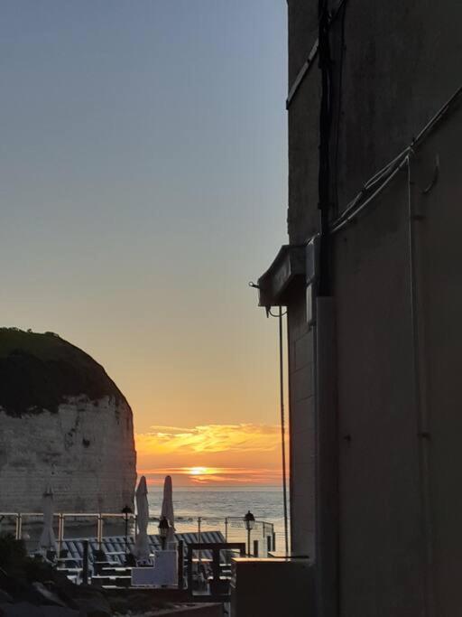 Yport, Maison De Pecheur Avec Jolie Terrasse. 외부 사진