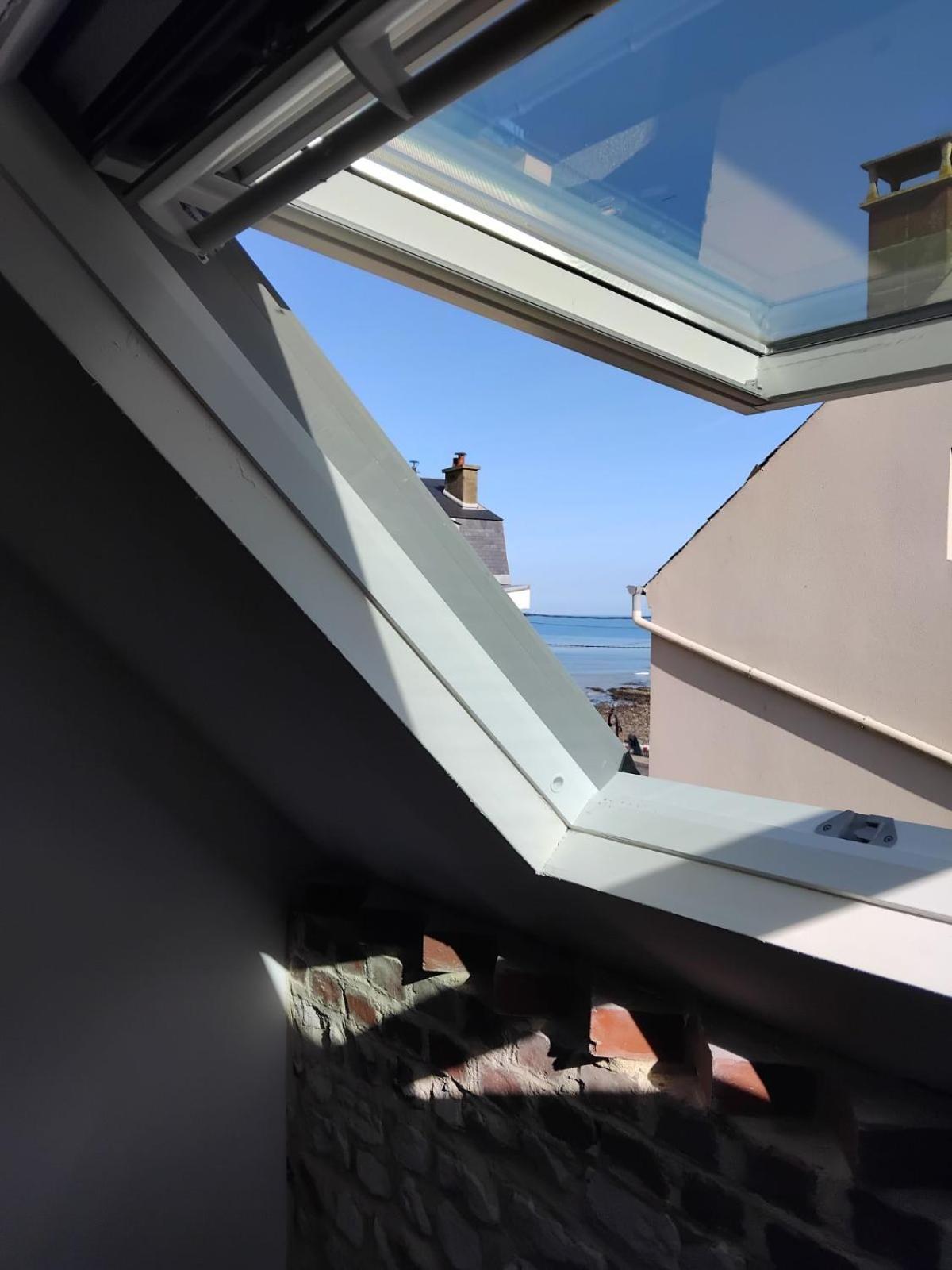 Yport, Maison De Pecheur Avec Jolie Terrasse. 외부 사진